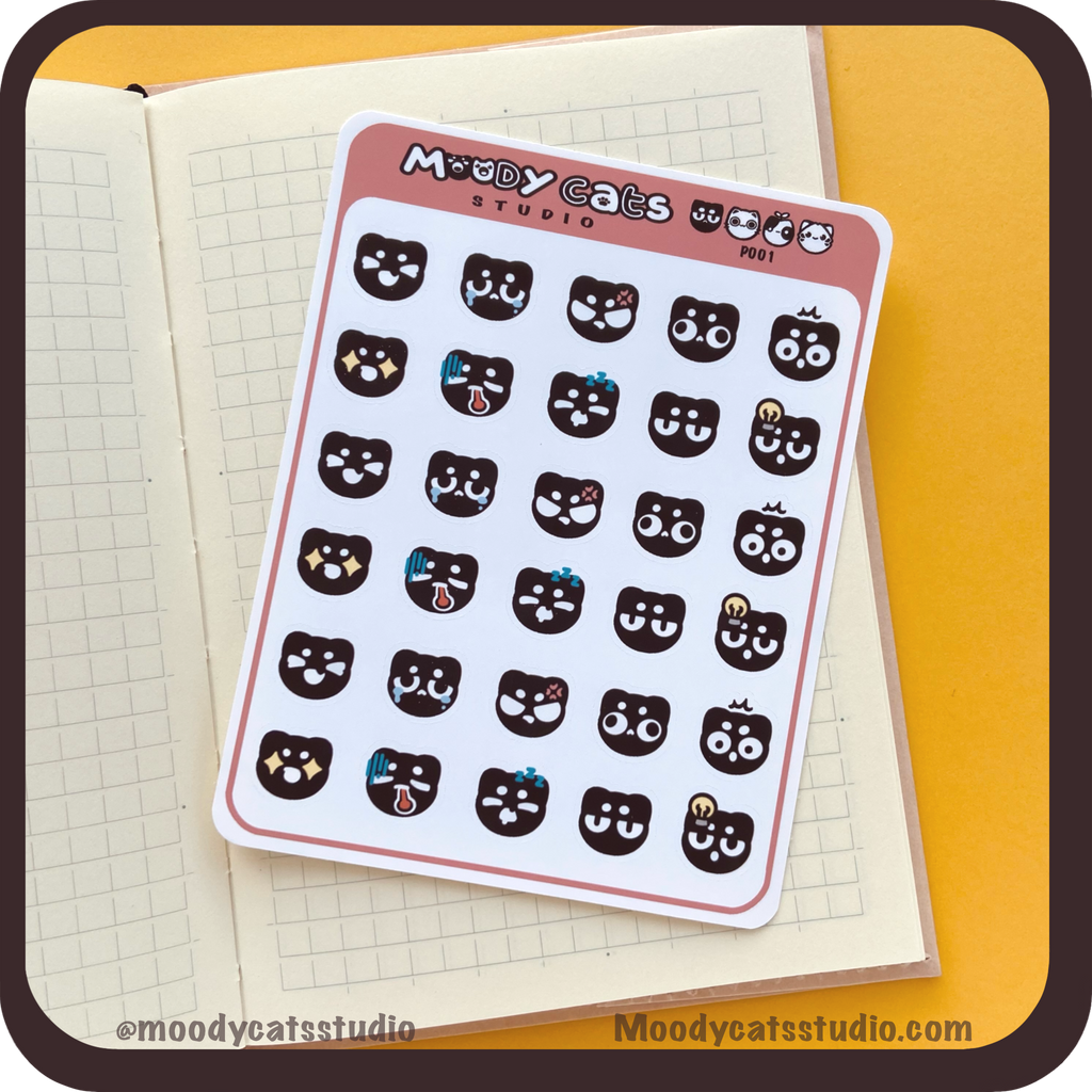 Moon Emojis