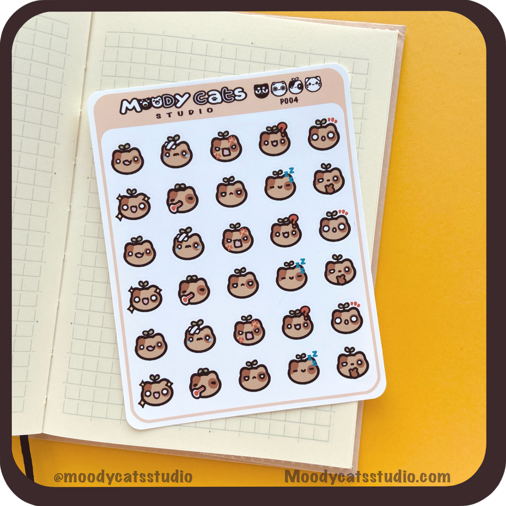 Bean Emojis